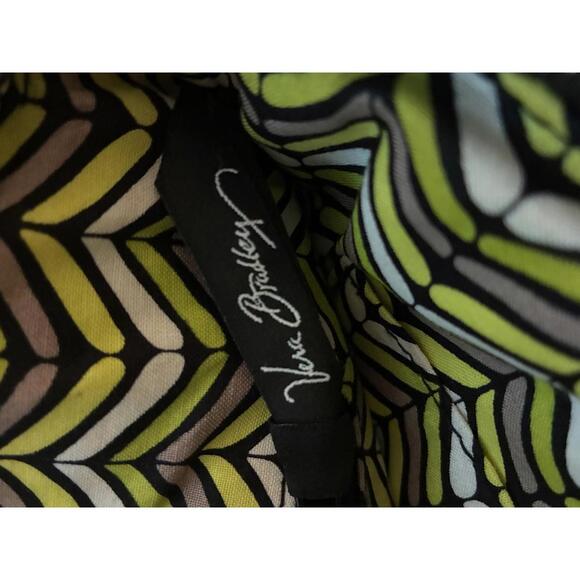 Vera Bradley Crossbody Bag with Floral and Geometric Print - Picture 2 of 4